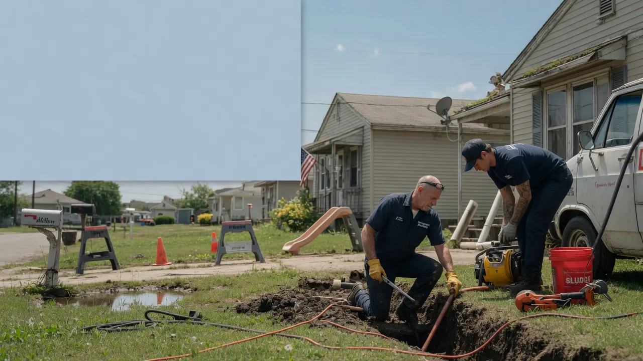 Emergency Plumber in Mott, ND near me